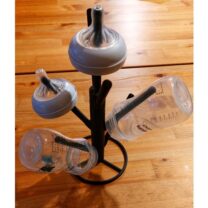 Modüler Biberon Kurutma Rafı