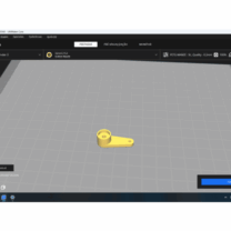 Motor Gaz Kolu OS 55AX