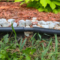 Bahçe Sınır Kenar Konnektörü