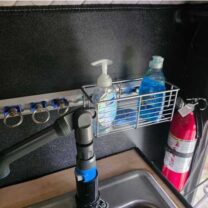 L Parça Aksesuar Kelepçesi