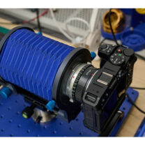 Novoflex Balpro Körükler M52X0 75 ve M26X0 7 Mitutoyo Vb