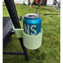 Bahçe Sandalyesi için kola tutucu