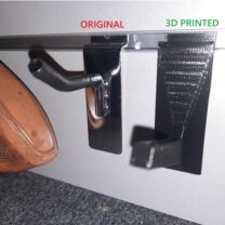 Silah kabini kanca avcı standı