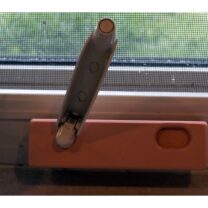 Kanatlı Pencere Krank Kapağı