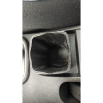 Suzuki Vitara 2015 İçin Orta Konsol Cep Uzatması