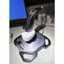 Logitech Extreme 3d Pro Hand Riser