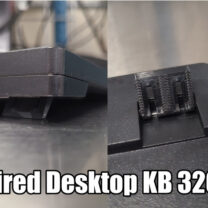 HP Masaüstü Klavye Ayağı Yedek Koleksiyonu