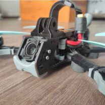 ImpulseRC Echo Ön Tampon O3 Kamera Plakaları Versiyon