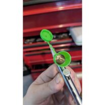 Iwata HP B Airbrush Kupası Uzantısı