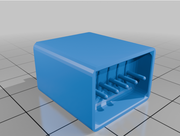 1 25 Ölçekli Roolback Kontrol braketi - Görsel 3