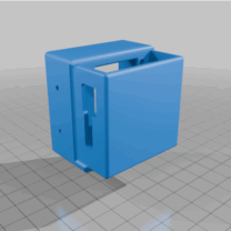 Hawkeye Firefly 1 İnç Kamera V6 PRO C Dağı FPV 5mm için