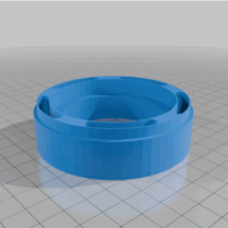 5. Nesil Camaro Sürücü Havalandırması 52mm Gösterge Montaj braketi