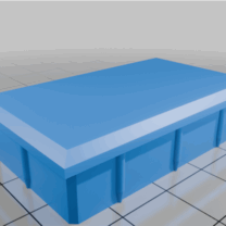 26mm x 46mm uç kapağı