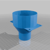 Fiesta ST ST180 2 İnç Sis Farı Fren Kanalı