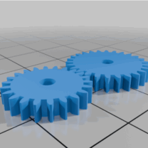 Philips 4407 Counter Dişli Seti