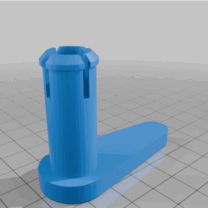 Hoover Yer Yıkama Makinesi Kablo Mandalı