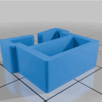 Mobula7 V4 2x1S 2s Tutucu Adaptörü