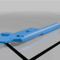 Nissan 300ZX T braket