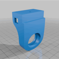 Peugeot 308 Üst Radyatör Montaj Braketi