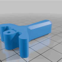 Mini F56 Açılır Tavan Anahtarı