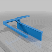 Toyota 4Runner havalandırma tekefon montaj braketi