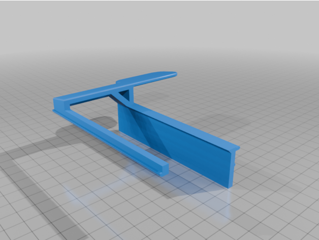 Toyota 4Runner havalandırma tekefon montaj braketi