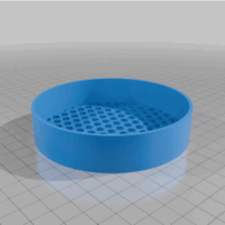 4 Havalandırma Girişi braketi