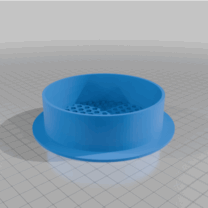 4 Havalandırma Emiş Egzozu braketi