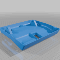 Audi B2 ve B3 Sunroof Motor Kapağı