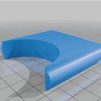 Boru Kelepçesi 50 mm Uzun Taban