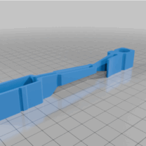 70 S Birinci Nesil Subaru DL ve Brat Pencere Ray Kılavuzları