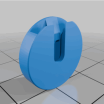 88 91 Ford Ltd Crown Victoria Arka Cam Pamuk Alt Trim Klipler