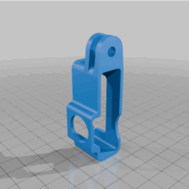 DJI Osmo Action 4 Çıplak Montaj Parçası