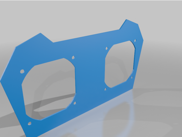 Asus TUF 6K Yönlendirici Soğutucu AP Twincooler - Görsel 3