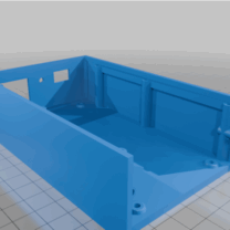 ATÜ 100 Minimal Kasa