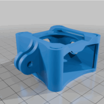 DJI Action 2 FPV Montaj Parçası