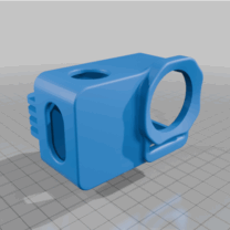 DJI Action 5 GoPro Montaj Parçası