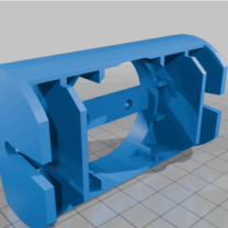 Mk2 Golf AEM Ölçer Havalandırma Pod’u