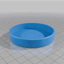 AeroPress Filtre Kapağı Kapağı