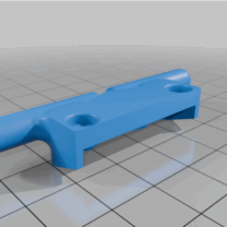 Ön Anten Tutucu 2 4 Elrs Apex 5 Çerçeve