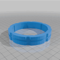 Audi A1 Caddy 2019 Çöp Kutusu Adaptörü