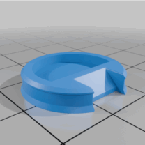 Audi A4 Avant B6 Arka lamba kapağını iç mekana sabitlemek için koruma kapağı