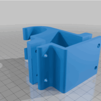 40x40mm Profiller İçin Kanca Sistemi