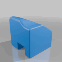 BMW E39 Wagon Stor Perde Montaj Kapağı