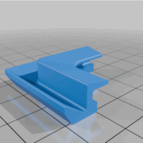 BMW E36 Köşe Parçası Düz ​​İç Parça