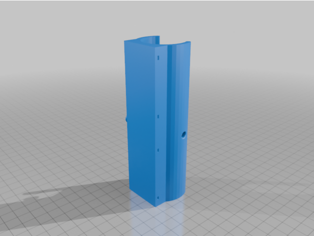 Sırt çantası balıkçılık direği tutucu braket - Görsel 4