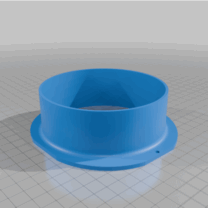 Bambu Lab P1S Havalandırma Aparatı