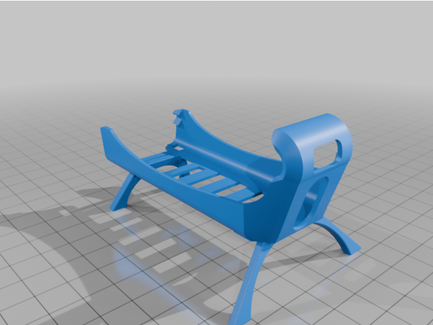 Bacaklı DJI neo pil kapağı - Görsel 4