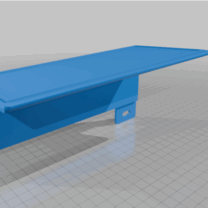 1979 86 Mustang Konsol Gösterge Bölmesi Konsol ŞABLONU W Trim