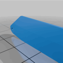 Bıçak 130X Kuyruk Bıçağı Arka Bıçak Hava Vidalı Rotorbl Tter Rotor